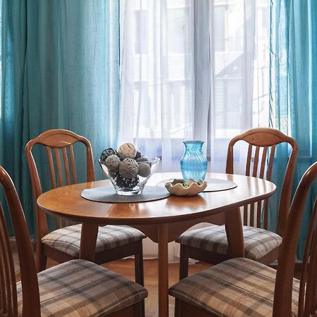 Sea Apartment Colours Μπουργκάς Εξωτερικό φωτογραφία