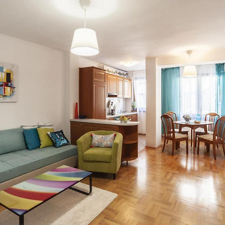 Sea Apartment Colours Μπουργκάς Εξωτερικό φωτογραφία