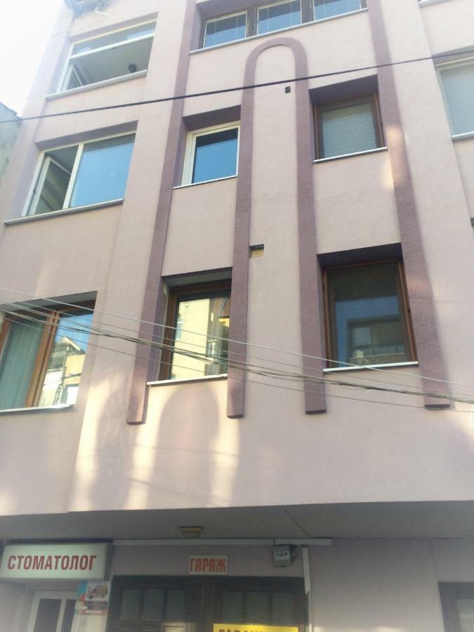 Sea Apartment Colours Μπουργκάς Εξωτερικό φωτογραφία