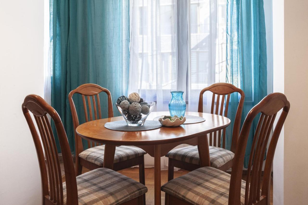 Sea Apartment Colours Μπουργκάς Εξωτερικό φωτογραφία