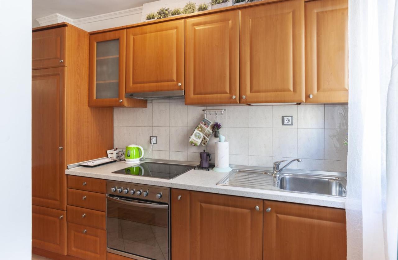 Sea Apartment Colours Μπουργκάς Εξωτερικό φωτογραφία