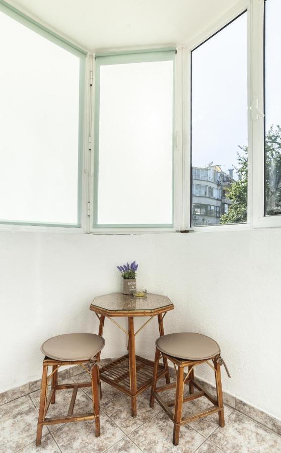 Sea Apartment Colours Μπουργκάς Εξωτερικό φωτογραφία