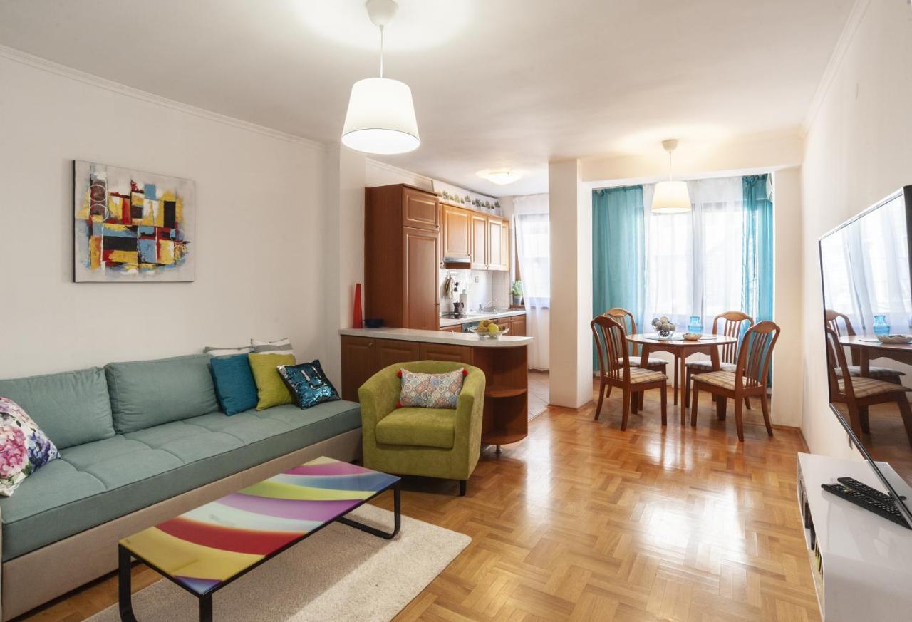 Sea Apartment Colours Μπουργκάς Εξωτερικό φωτογραφία